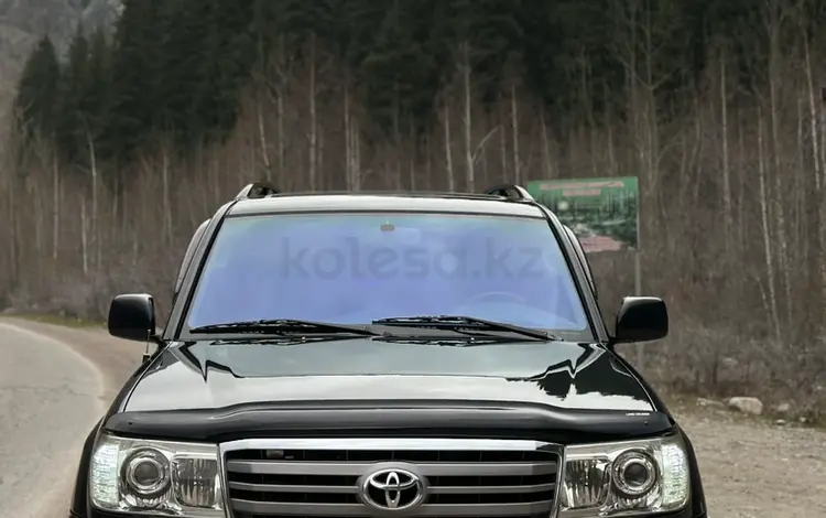 Toyota Land Cruiser 2006 года за 13 200 000 тг. в Жаркент