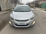 Hyundai Elantra 2011 года за 5 100 000 тг. в Шымкент – фото 3