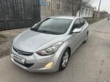 Hyundai Elantra 2011 года за 5 100 000 тг. в Шымкент – фото 2