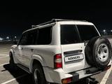 Nissan Patrol 1999 года за 3 700 000 тг. в Шымкент – фото 5