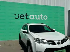 Toyota RAV4, 2013