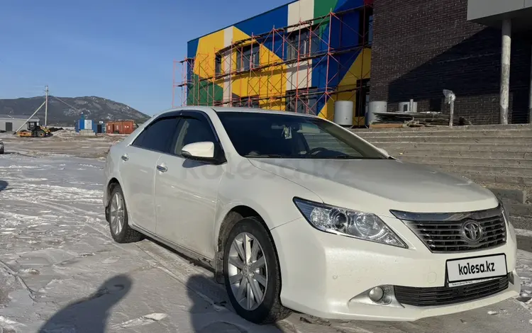 Toyota Camry 2011 года за 10 500 000 тг. в Павлодар