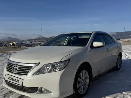 Toyota Camry 2011 года за 10 500 000 тг. в Павлодар – фото 8