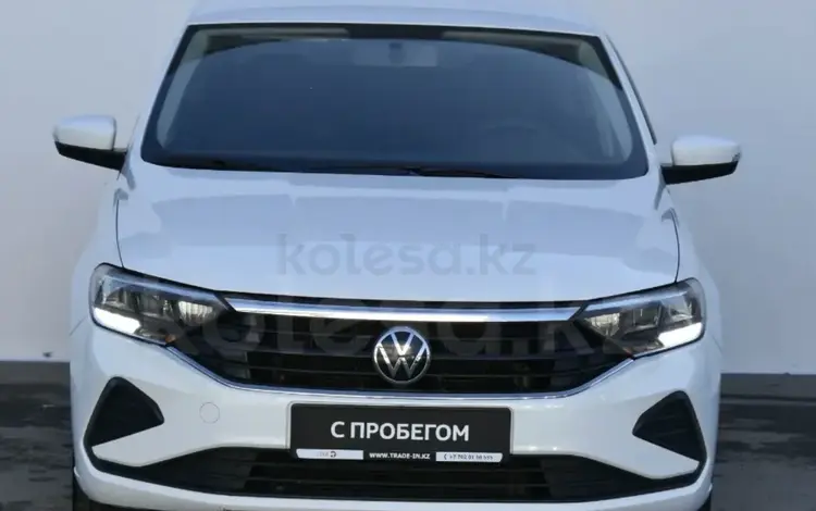 Volkswagen Polo 2021 годаүшін7 600 000 тг. в Атырау