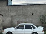 ВАЗ (Lada) 2115 2009 года за 947 559 тг. в Тараз – фото 2