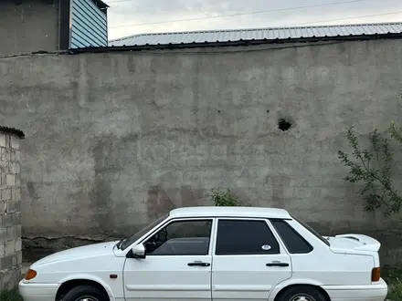 ВАЗ (Lada) 2115 2009 года за 947 559 тг. в Тараз – фото 2