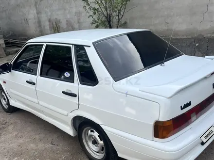 ВАЗ (Lada) 2115 2009 года за 947 559 тг. в Тараз – фото 11