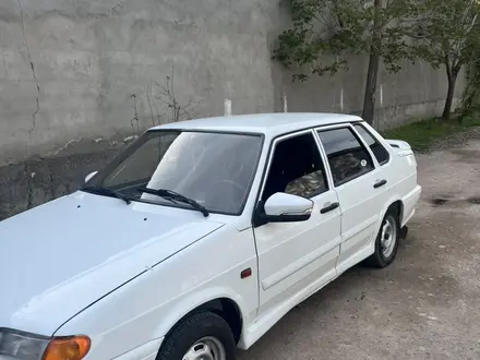 ВАЗ (Lada) 2115 2009 года за 947 559 тг. в Тараз – фото 12