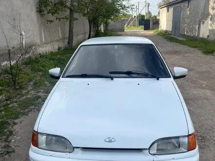 ВАЗ (Lada) 2115 2009 года за 947 559 тг. в Тараз – фото 13