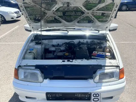 ВАЗ (Lada) 2115 2009 года за 947 559 тг. в Тараз