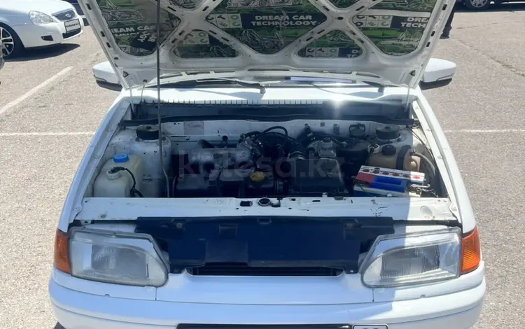 ВАЗ (Lada) 2115 2009 года за 947 559 тг. в Тараз