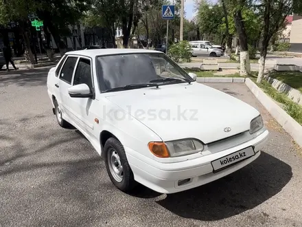 ВАЗ (Lada) 2115 2009 года за 947 559 тг. в Тараз – фото 19