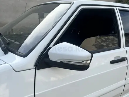 ВАЗ (Lada) 2115 2009 года за 947 559 тг. в Тараз – фото 5