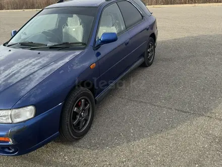 Subaru Impreza 1995 года за 2 350 000 тг. в Усть-Каменогорск – фото 6