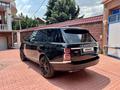 Land Rover Range Rover 2018 годаүшін43 000 000 тг. в Алматы – фото 8