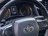 Toyota Camry 2021 года за 15 000 000 тг. в Алматы – фото 5