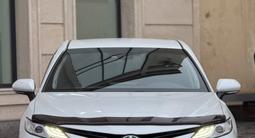 Toyota Camry 2021 года за 17 700 000 тг. в Шымкент – фото 5