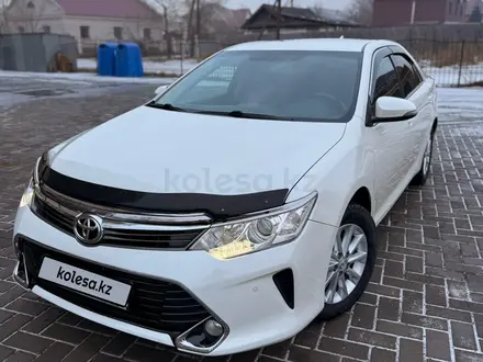 Toyota Camry 2017 года за 11 000 000 тг. в Семей