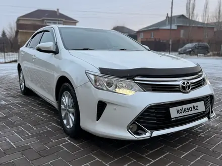 Toyota Camry 2017 года за 11 000 000 тг. в Семей – фото 4