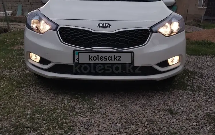 Kia Cerato 2014 годаүшін6 500 000 тг. в Шымкент
