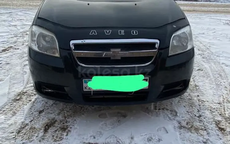 Chevrolet Aveo 2011 года за 2 900 000 тг. в Уральск