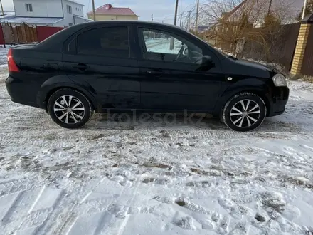 Chevrolet Aveo 2011 года за 2 900 000 тг. в Уральск – фото 3