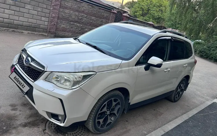 Subaru Forester 2013 годаүшін8 700 000 тг. в Алматы