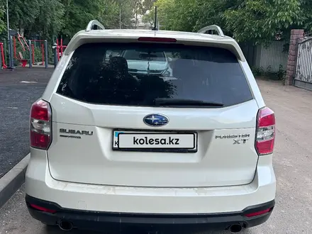 Subaru Forester 2013 года за 8 700 000 тг. в Алматы – фото 4