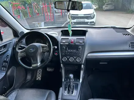 Subaru Forester 2013 года за 8 700 000 тг. в Алматы – фото 7