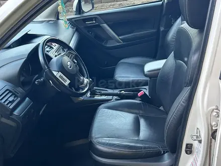 Subaru Forester 2013 года за 8 700 000 тг. в Алматы – фото 9