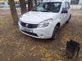 Renault Sandero 2012 годаүшін2 300 000 тг. в Актобе – фото 2