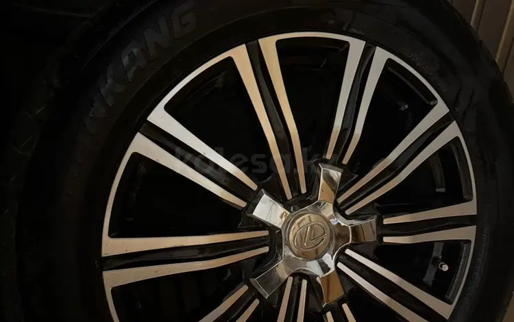 Диски на Лексус 570 за 310 000 тг. в Актау
