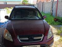 Honda CR-V 2003 годаүшін4 100 000 тг. в Алматы