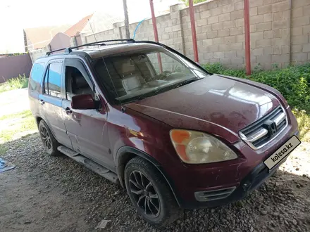 Honda CR-V 2003 года за 4 100 000 тг. в Алматы – фото 3