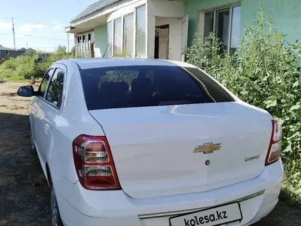 Chevrolet Cobalt 2021 года за 5 000 000 тг. в Астана – фото 2