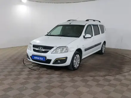 ВАЗ (Lada) Largus 2018 года за 4 190 000 тг. в Шымкент