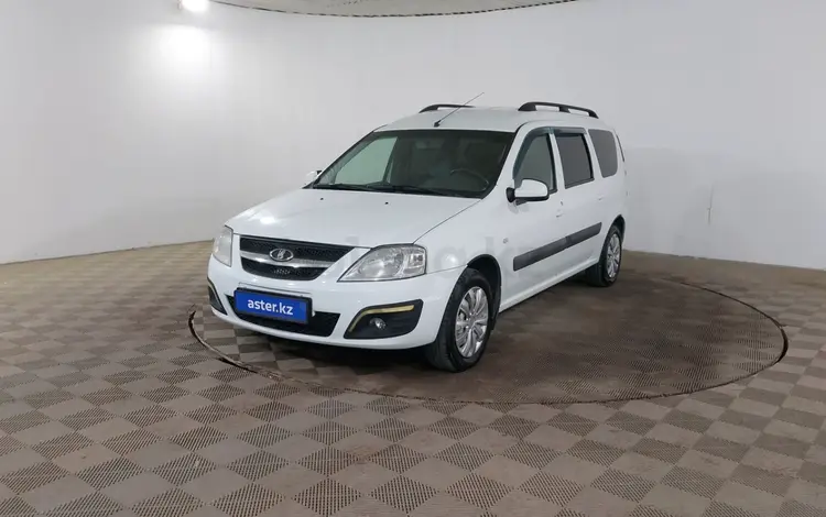 ВАЗ (Lada) Largus 2018 годаүшін4 190 000 тг. в Шымкент