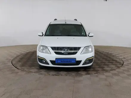 ВАЗ (Lada) Largus 2018 года за 4 190 000 тг. в Шымкент – фото 2