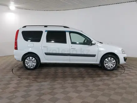 ВАЗ (Lada) Largus 2018 года за 4 190 000 тг. в Шымкент – фото 4