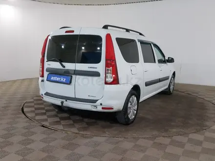 ВАЗ (Lada) Largus 2018 года за 4 190 000 тг. в Шымкент – фото 5