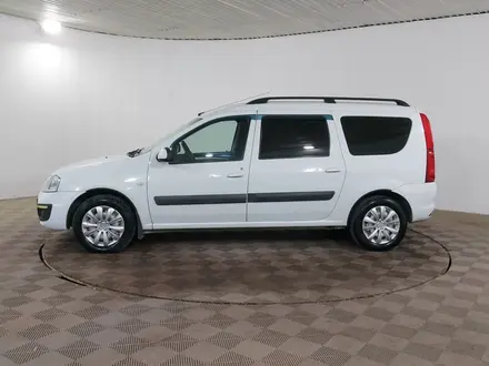 ВАЗ (Lada) Largus 2018 года за 4 190 000 тг. в Шымкент – фото 8