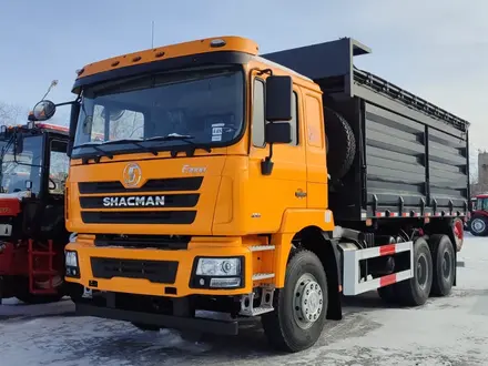 Shacman  SX3258DR384 2026 года за 39 000 000 тг. в Павлодар