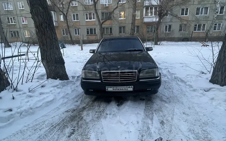 Mercedes-Benz C 180 1994 годаүшін1 900 000 тг. в Усть-Каменогорск