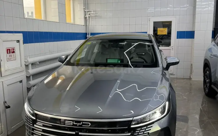 BYD Destroyer 05 Premium 2025 годаүшін7 800 000 тг. в Астана