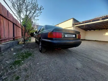 Audi 100 1994 года за 2 000 000 тг. в Алматы – фото 15