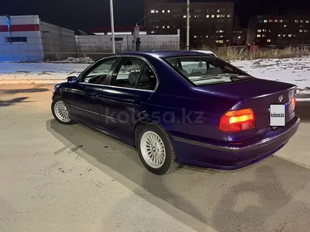 BMW 528 1998 года за 1 900 000 тг. в Усть-Каменогорск – фото 3
