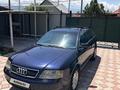 Audi A6 2000 годаүшін3 600 000 тг. в Алматы