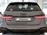 Audi RS 6 2024 года за 79 000 000 тг. в Алматы – фото 3