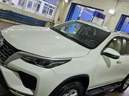 Toyota Fortuner 2022 года за 20 700 000 тг. в Алматы – фото 9