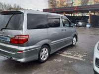 Toyota Alphard 2007 года за 6 800 000 тг. в Алматы